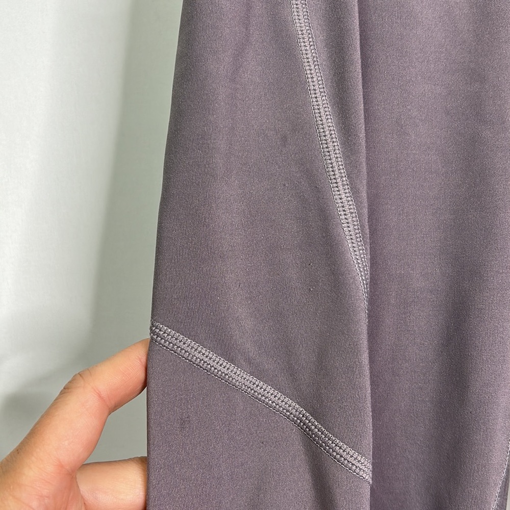 Alphalete pocketed 10” rise full length leggings - Picture 3 of 10